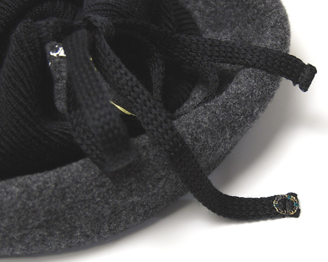 chisaki　チサキ　ウールベレー帽　EPOCA