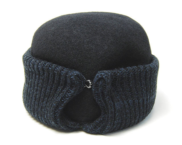 chisaki　チサキ　ロールキャップ　haru slit