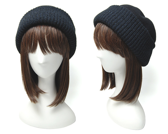 chisaki　チサキ　ロールキャップ　haru slit