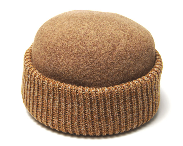 chisaki　チサキ　ロールキャップ　haru slit