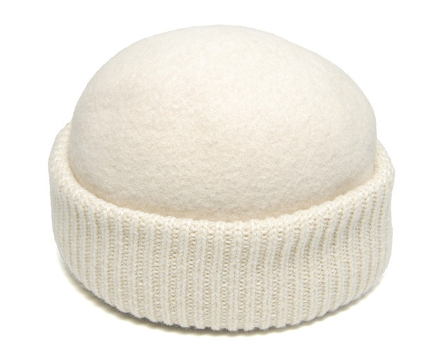 chisaki　チサキ　ロールキャップ　haru slit