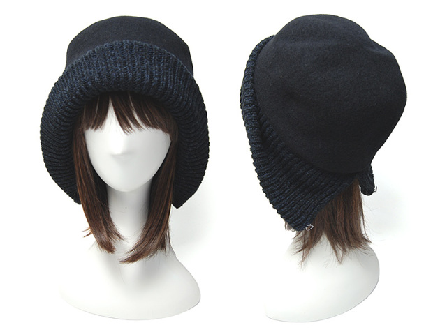 chisaki　チサキ　ロールキャップ　haru slit