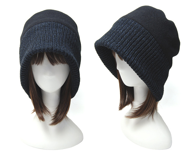 chisaki　チサキ　ロールキャップ　haru slit