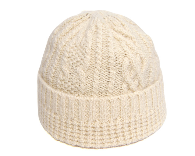 chisaki(チサキ) ニットキャップ Hope ニット帽 レディース 秋冬