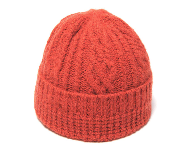 chisaki(チサキ) ニットキャップ Hope ニット帽