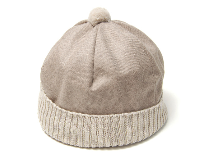 chisaki(チサキ) ワッチキャップ Minim ニット帽 レディース 秋冬 防寒