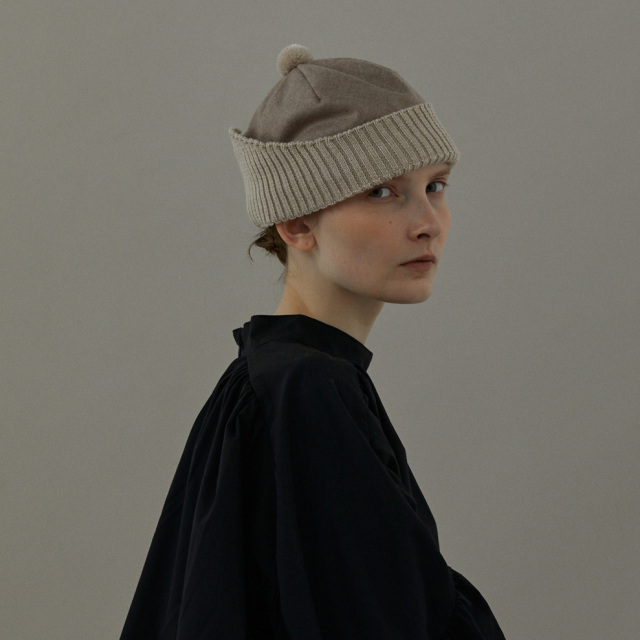 chisaki　チサキ　ワッチキャップ　minim