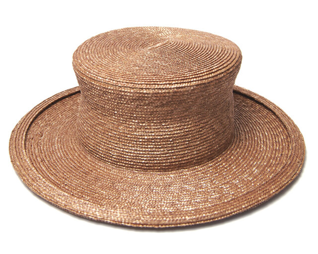 chisaki(チサキ)　ストローハット　NASA