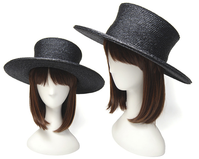 chisaki(チサキ)　ストローハット　NASA