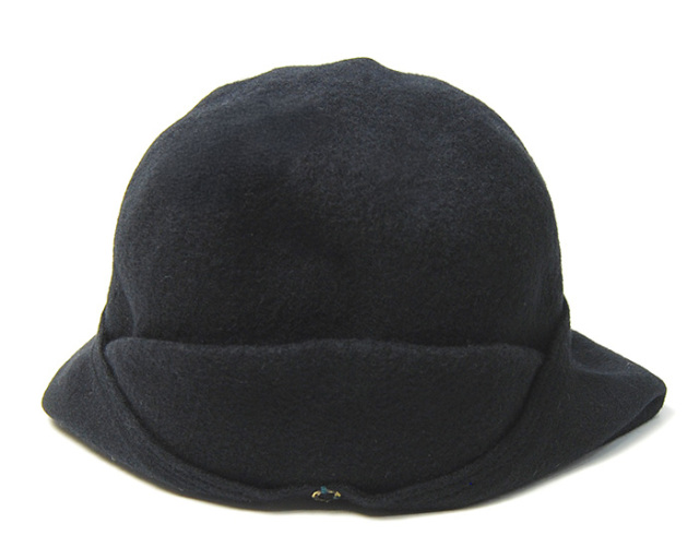 chisaki　チサキ　ウールハット　Tieka