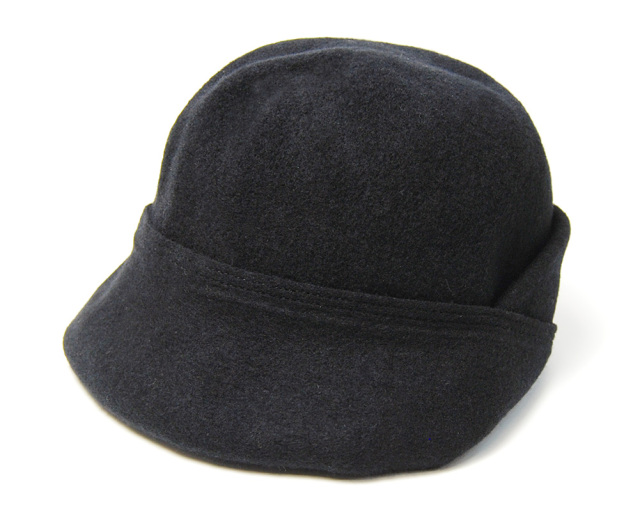 chisaki　チサキ　ウールハット　Tieka