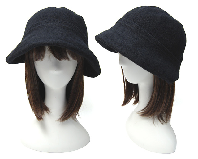 chisaki　チサキ　ウールハット　Tieka