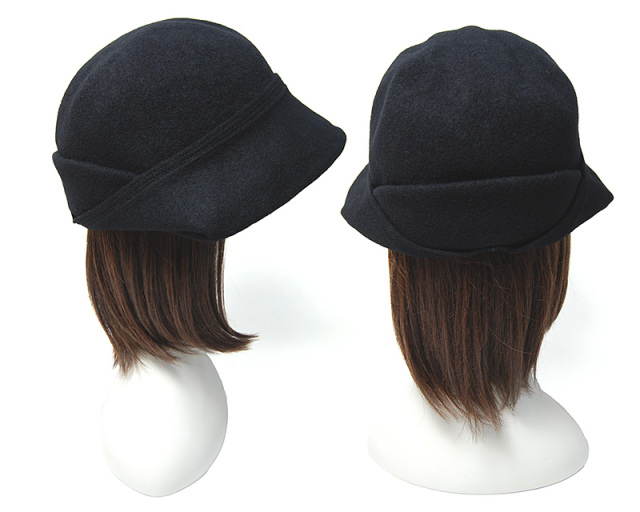 chisaki　チサキ　ウールハット　Tieka