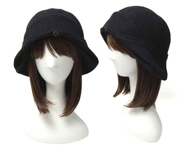 chisaki　チサキ　ウールハット　Tieka