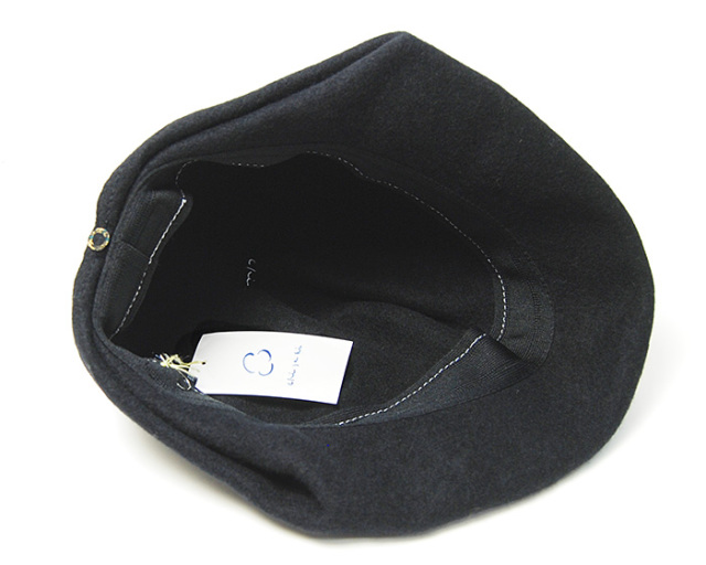chisaki　チサキ　ウールハット　Tieka