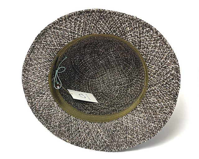 chisaki チサキ ペーパーストローハット yan