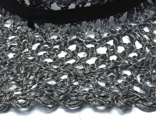 chisaki(チサキ) アバカレースハット Yuuna レディース つば広ハット