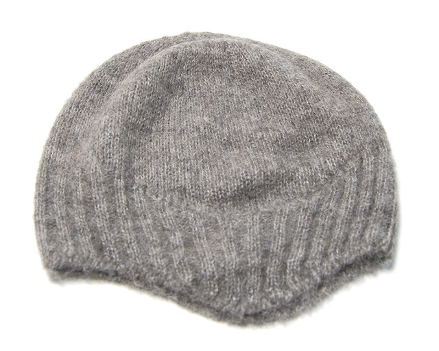 chisaki　チサキ　ベビーアルパカニットキャップ　yuuna　ニット帽