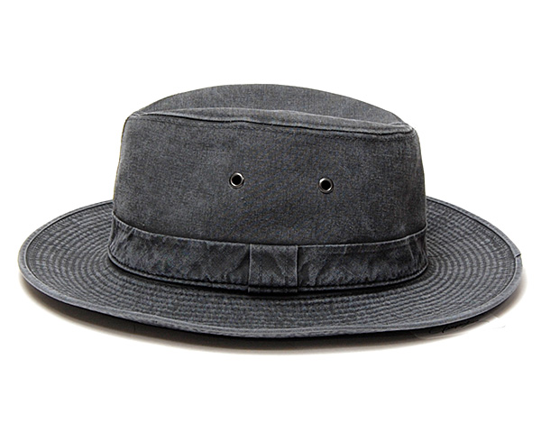 フランス”CRAMBES(クランベス)”コットンマニッシュハット 