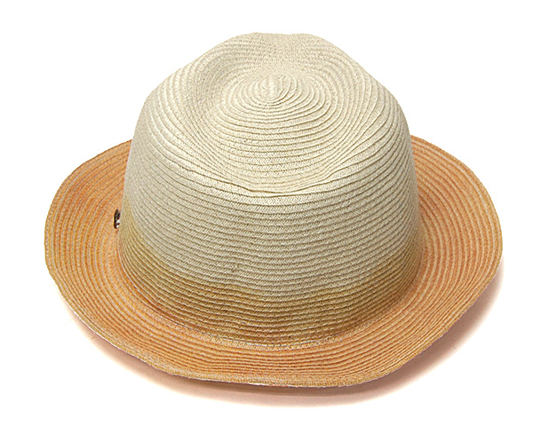 ”RAKUDA HAT(ラクダハット)” ブレード中折れ帽
