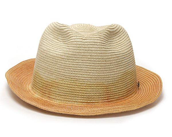 ”RAKUDA HAT(ラクダハット)” ブレード中折れ帽