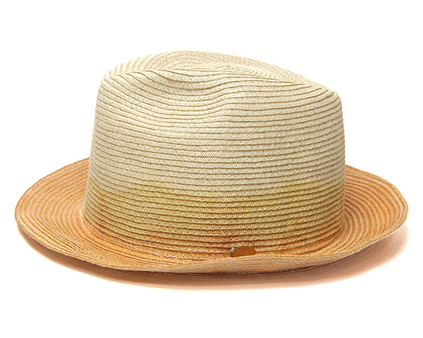 ”RAKUDA HAT(ラクダハット)” ブレード中折れ帽