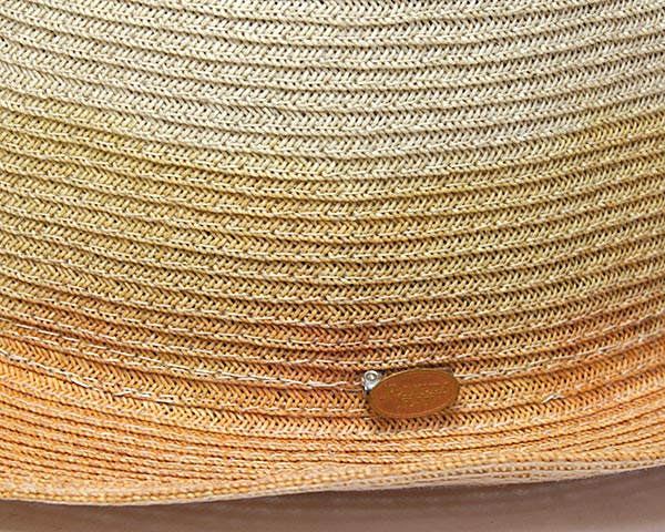 ”RAKUDA HAT(ラクダハット)” ブレード中折れ帽