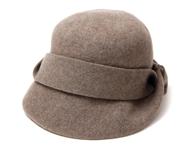 ”Dodge(ダッヂ)” ウールフエルトハット 