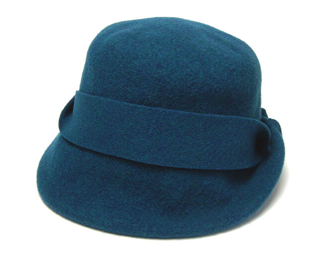 Dodge(ダッヂ)ウールフエルトハット