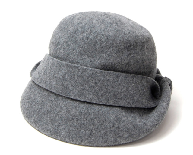 ”Dodge(ダッヂ)” ウールフエルトハット 
