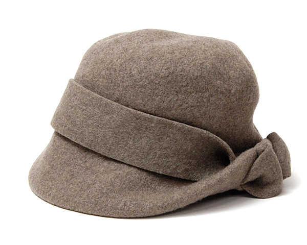 ”Dodge(ダッヂ)” ウールフエルトハット 