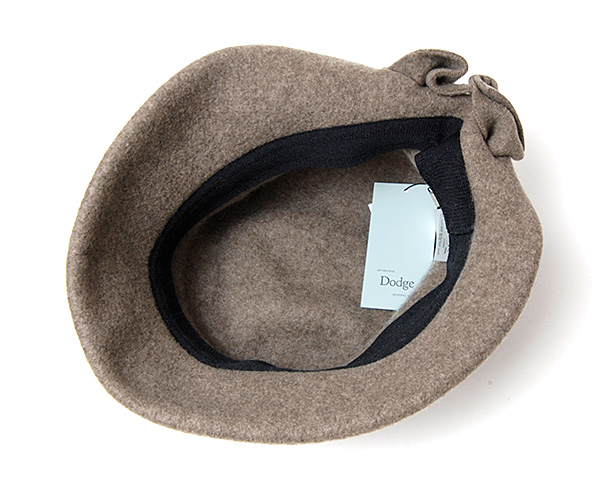 ”Dodge(ダッヂ)” ウールフエルトハット 