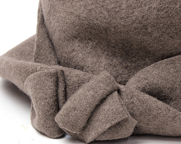 ”Dodge(ダッヂ)” ウールフエルトハット 