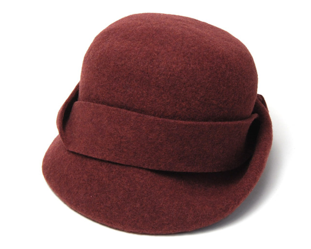 ”Dodge(ダッヂ)” ウールフエルトハット