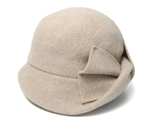 ”Dodge(ダッヂ)” ウールフエルトハット