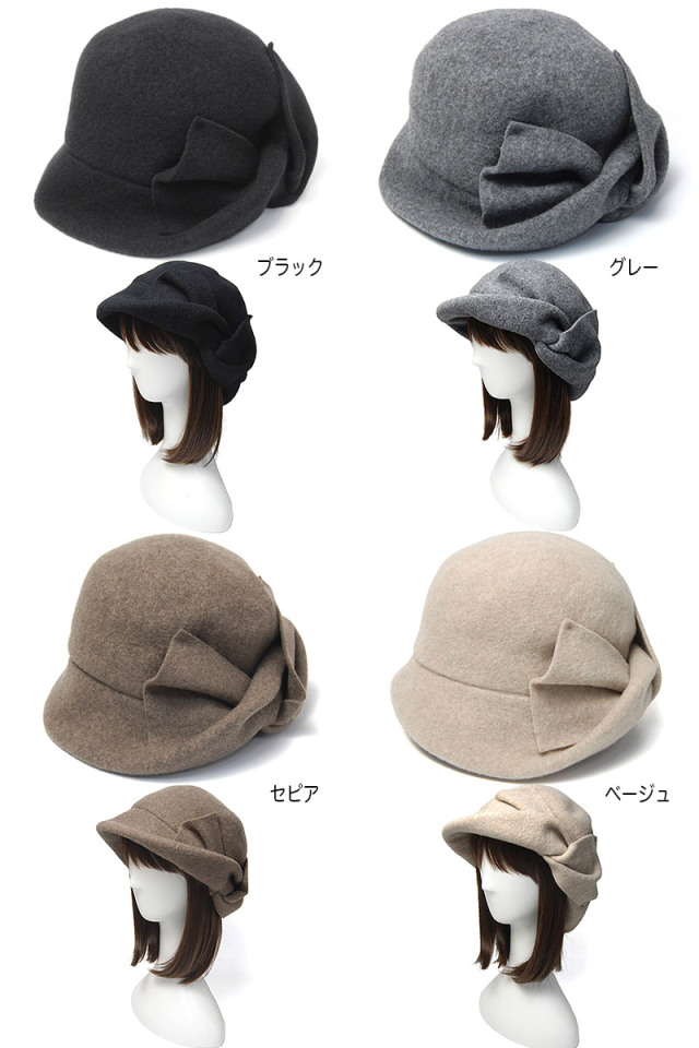 Dodge ドッヂ ウールフエルトハット