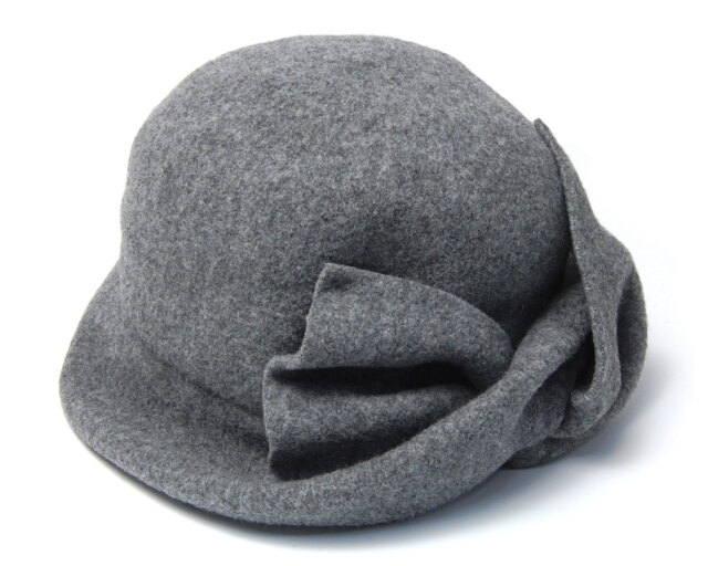 ”Dodge(ダッヂ)” ウールフエルトハット 