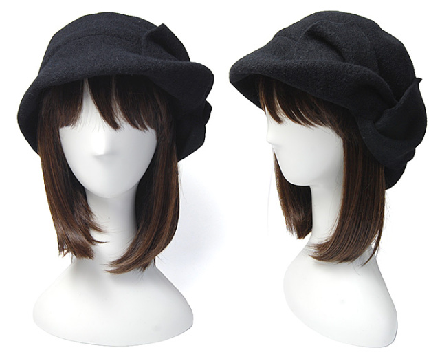 ”Dodge(ダッヂ)” ウールフエルトハット 