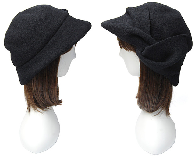 ”Dodge(ダッヂ)” ウールフエルトハット 