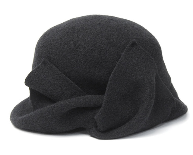 ”Dodge(ダッヂ)” ウールフエルトハット 
