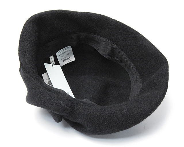 ”Dodge(ダッヂ)” ウールフエルトハット 