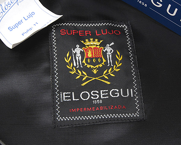 ”Elosegui(エロセギ)”バスクベレー(SUPER LUJO)