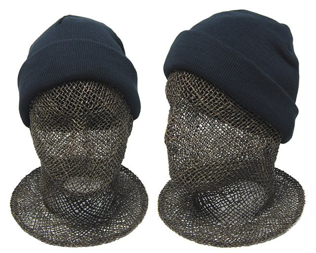 Gottmann　ゴットマン　オーガニックコットンニットキャップ