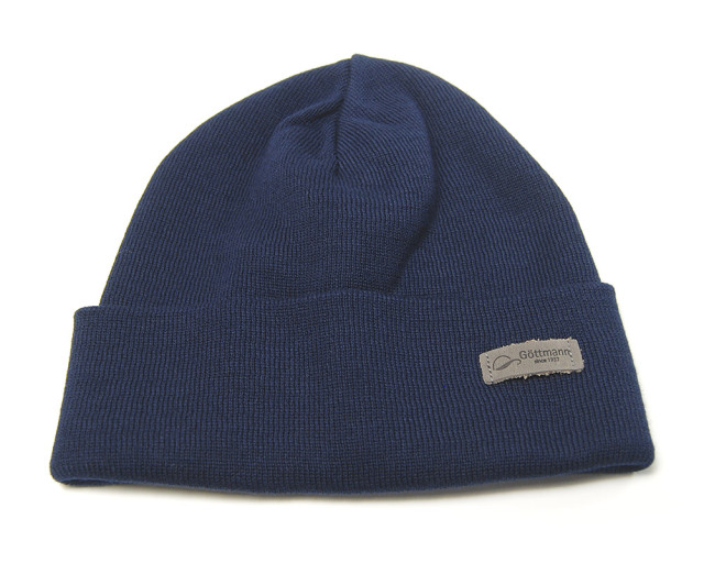 Gottmann　ゴットマン　オーガニックコットンニット帽
