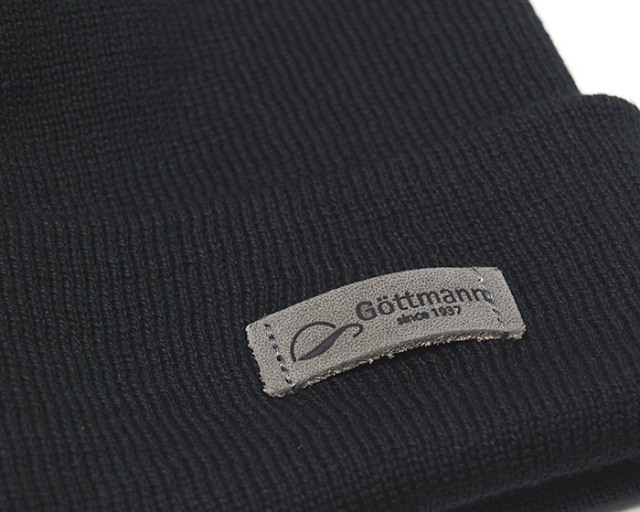 Gottmann　ゴットマン　オーガニックコットンニット帽