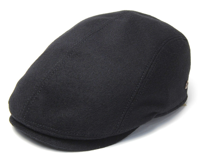 ”GOTTMANN(ゴットマン)” 耳当て付きウールハンチング JACKSON 