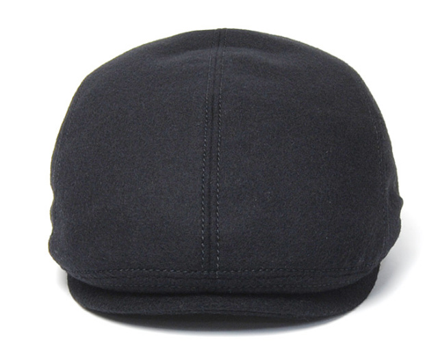 ”GOTTMANN(ゴットマン)” 耳当て付きウールハンチング JACKSON 