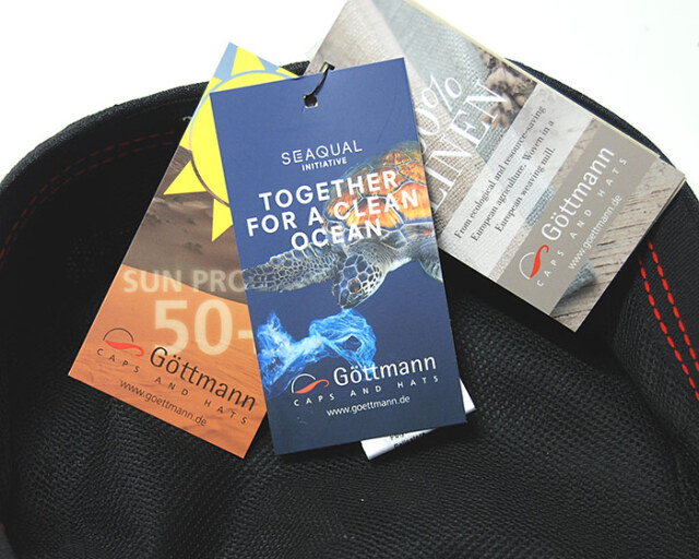 ドイツ Gottmann(ゴットマン) リネンハンチング JACKSON 春夏 メンズ