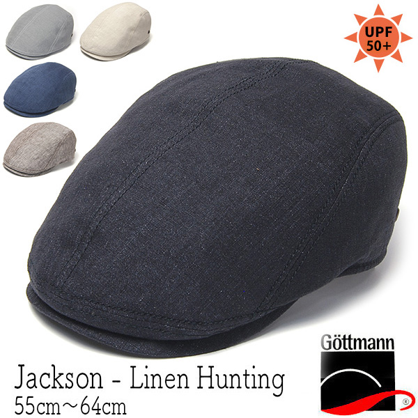 Gottmann　ゴットマン　リネンハンチング　JACKSON　ジャクソン
