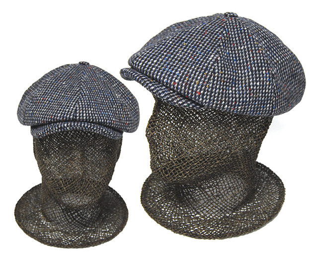 GOTTMANN　ゴットマン　ツィードキャスケット　MASON　メイソン